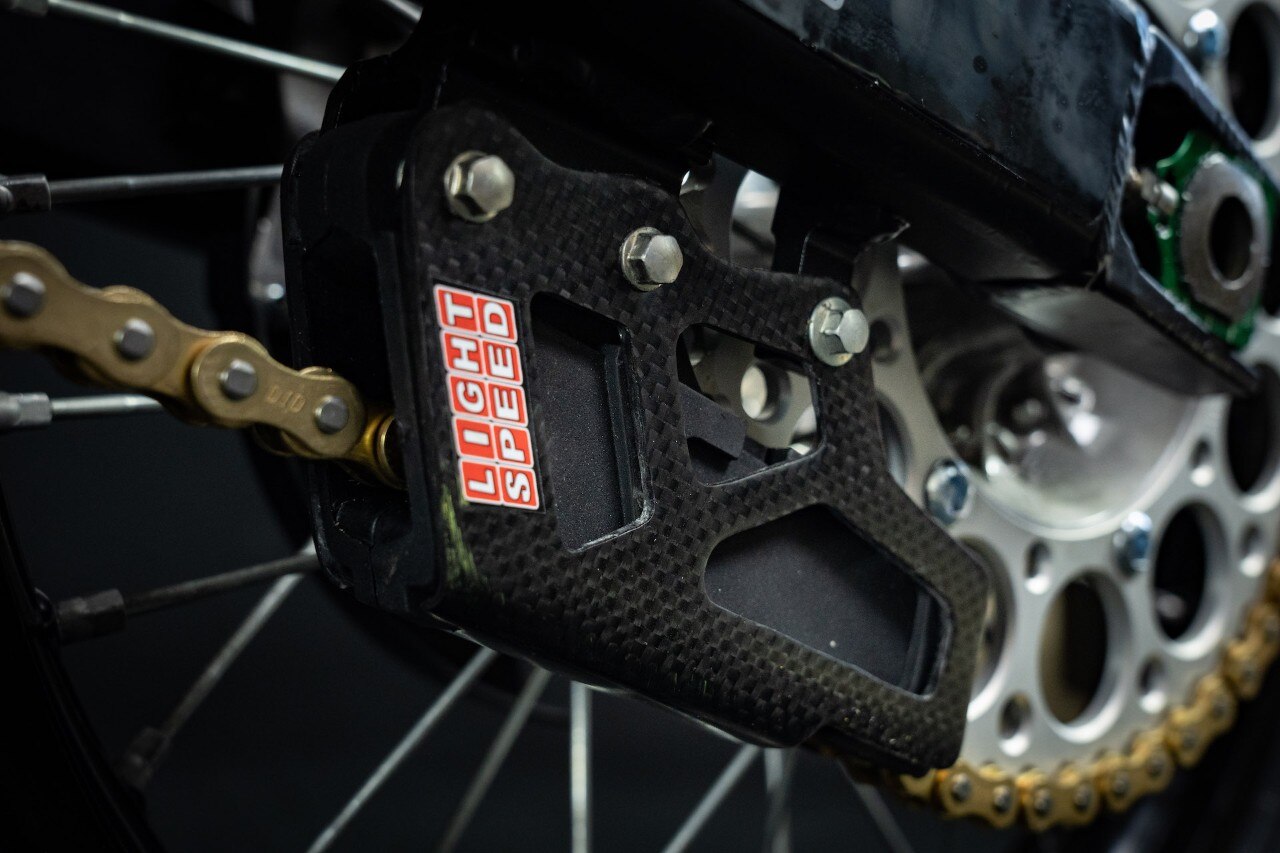 Kawasaki KX 125 by Made Of